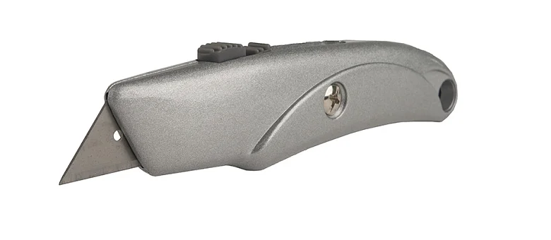 Sturm Нож строительный, трапециевидное лезвие, 1076-02-P1