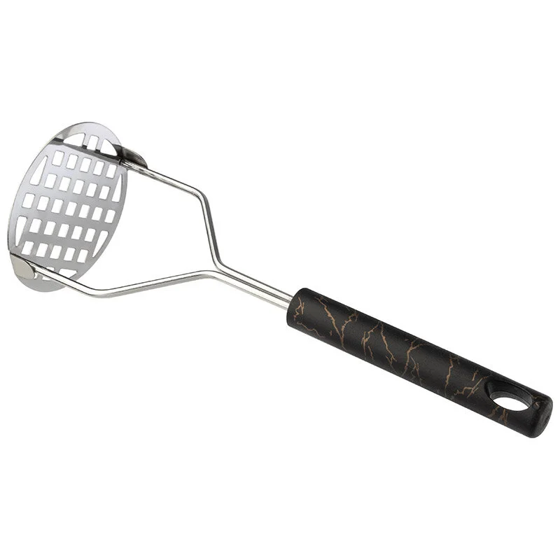 Mallony Картофелемялка MARBLE из нержавеющей стали размер: 24,5*8.2 см 107866-SK