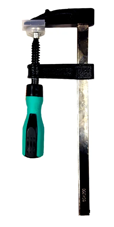 Sturm Струбцина F-образная,200х50х260 мм, 1078-06-200X260