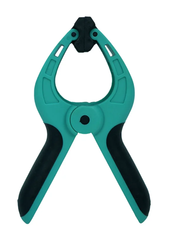 Sturm Струбцина клещеобразная, длина 115мм, зев 37мм, 1078-07-37