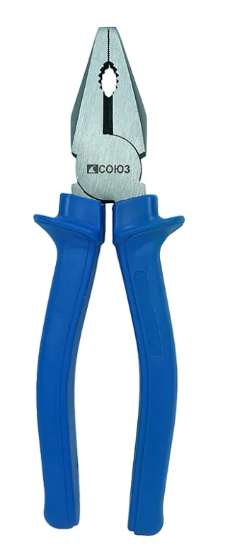 СОЮЗ Пассатижи, 200мм, шлифованные, 1020-11-1-200С