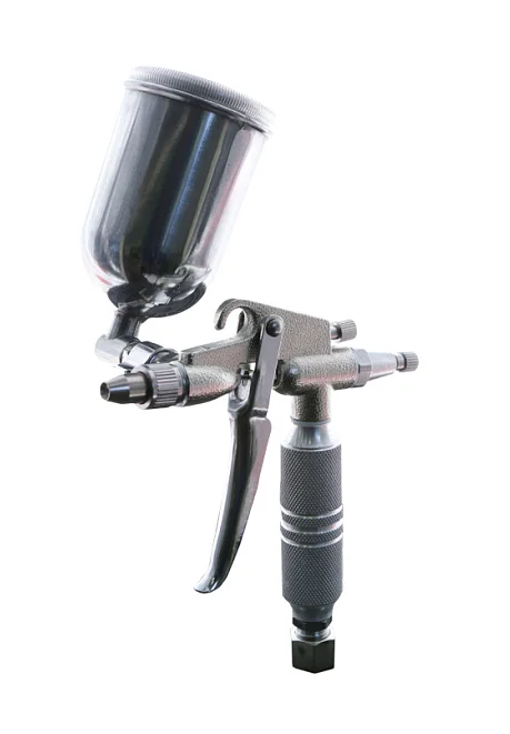 Sturm Краскопульт пневматический 100 г, верхний бачок, сопло 0, 5 мм 1710-01-02