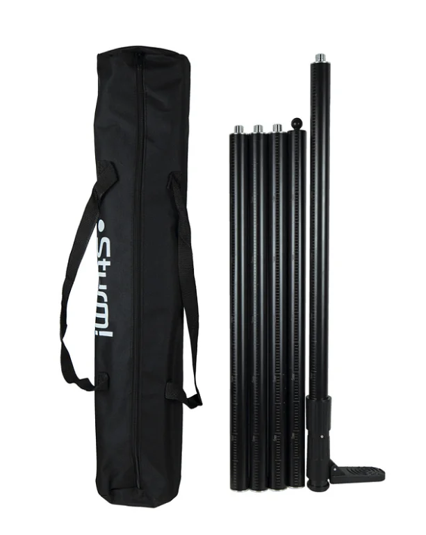 Sturm Штанга 1,2 - 3,6 м для уровня лазерного, 5/8" 4011-02-36