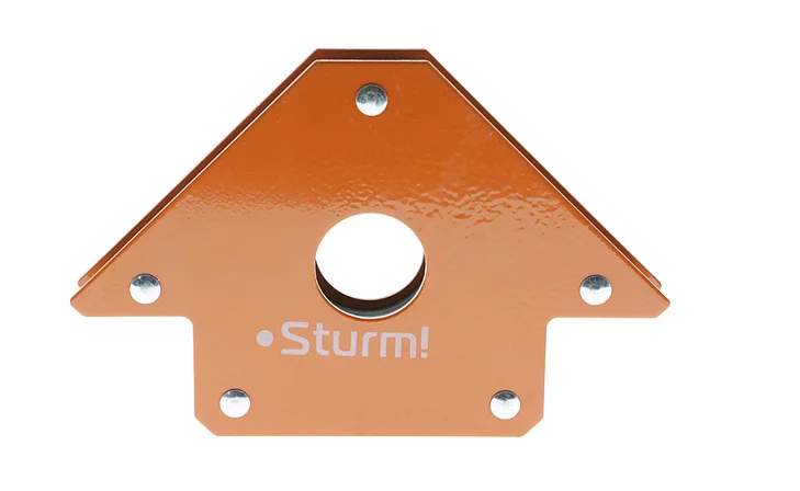 Sturm Угольник магнитный для сварки, вес до 25 кг 6002-4-25