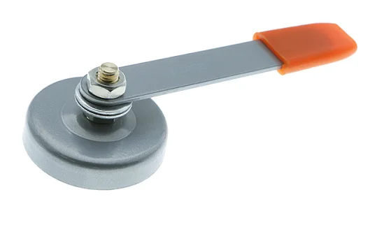 Sturm Клемма заземления магнитная, 200А, d 50mm 6021-2-200A