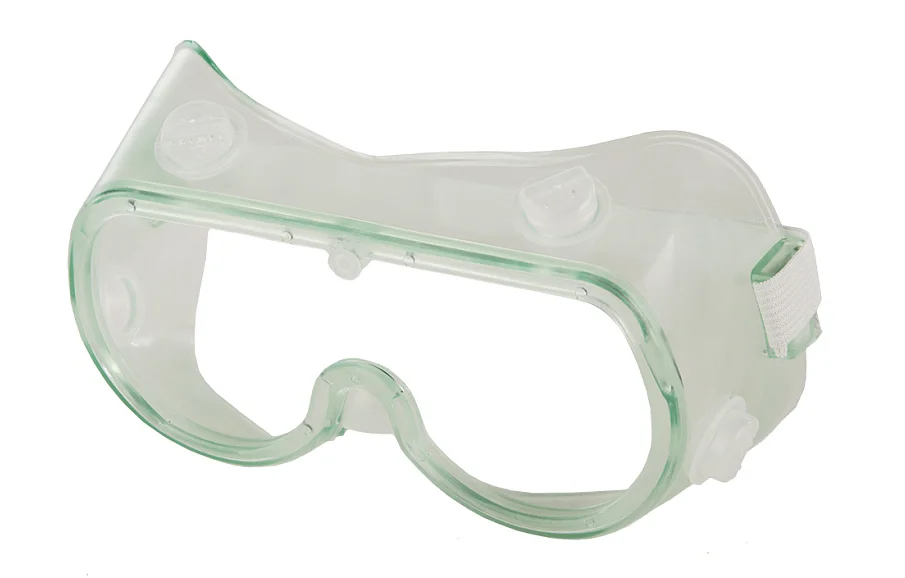 Sturm Очки защитные, непрямая вентиляция, прозрачные, 2мм поликарбонат 8050-05-02