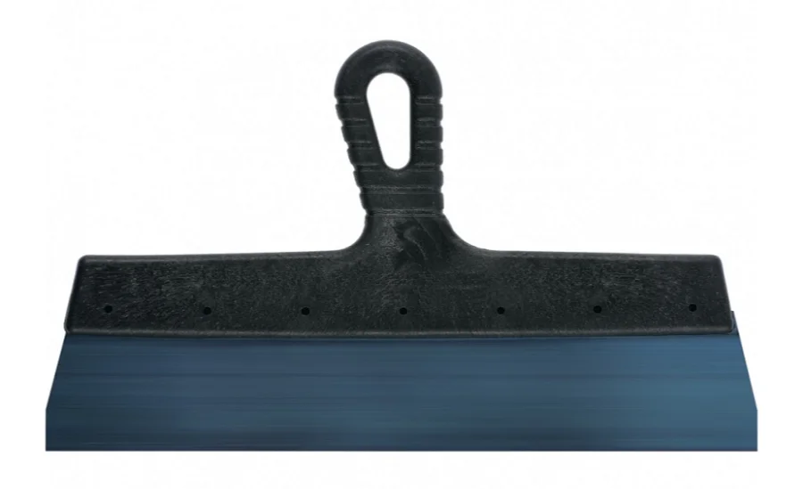 СОЮЗ Шпатель, 600мм, пружинная колор сталь 65Г, пластиковая рукоятка, 8051-35-600FC