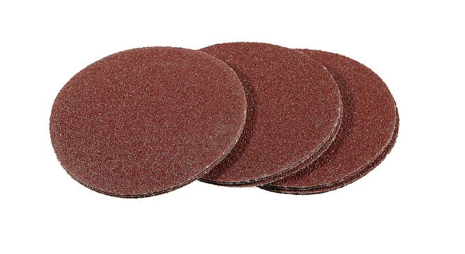 Sturm Круг шлифовальный "под липучку", d75мм, зерн. 60, 10 шт. Для CCP1275 9010-75-60