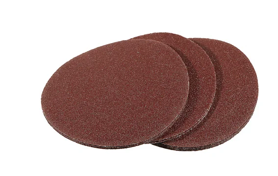 Sturm Круг шлифовальный "под липучку", d75мм, зерн. 240, 10 шт. Для CCP1275 9010-75-240