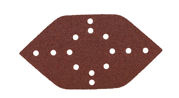 Sturm Шлифбумага, ромб, 108х208мм, Р150, 5 шт, 9010-108X208-150