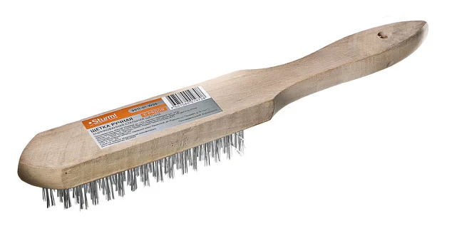 Sturm Корщетка ручная, 6-рядная 9011-01-W06