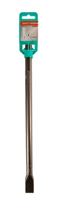 Sturm Насадка SDS Max, долото, 25х400мм, 9018-SDSM-F25X400