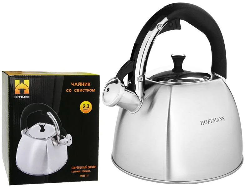 HOFFMANN Чайник 2,3 л. НМ 55113