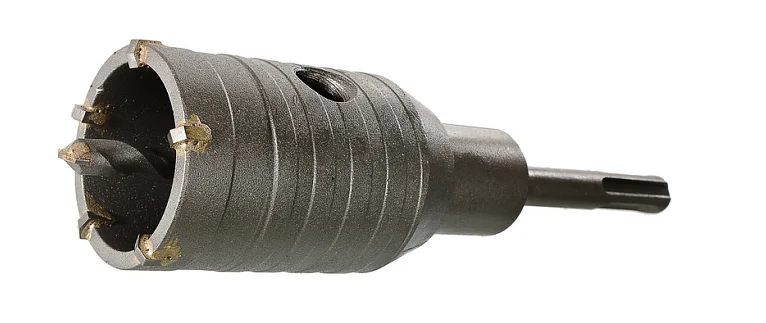 Sturm Коронка по бетону, 45 мм, BK8, центрирующее cверло, хвостовик SDS+, 9018-SDS-HD45