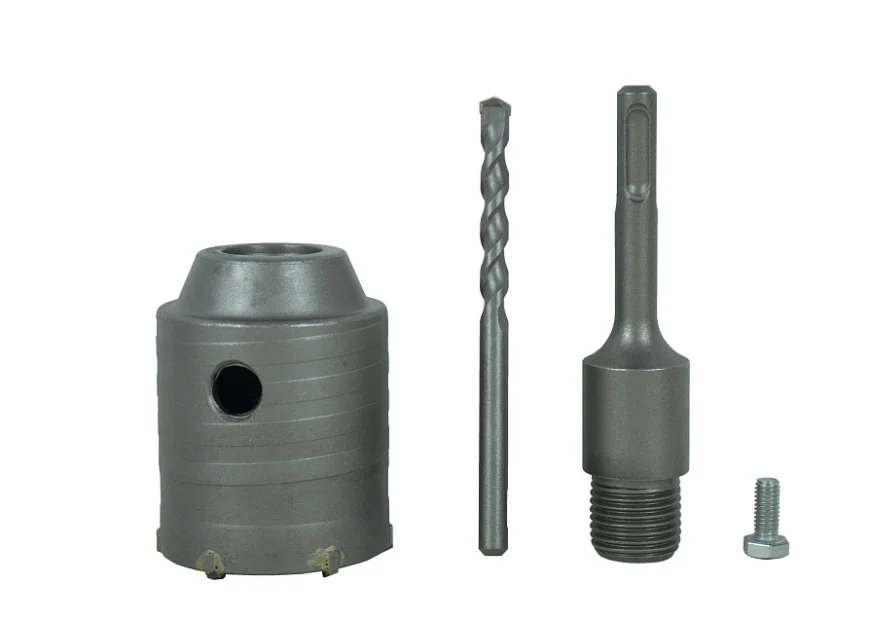 Sturm Коронка по бетону, 55 мм, BK8, центрирующее cверло, хвостовик SDS+, 9018-SDS-HD55