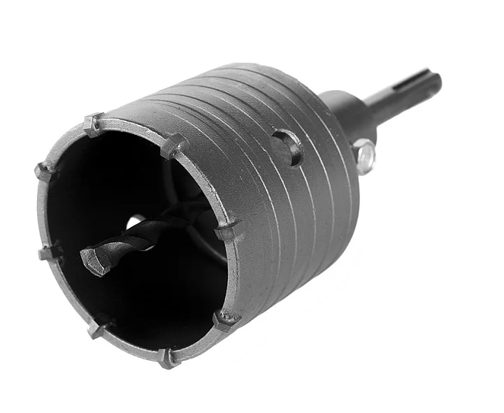 Sturm Коронка по бетону, 68 мм, BK8, центрирующее cверло, хвостовик SDS+, 9018-SDS-HD68