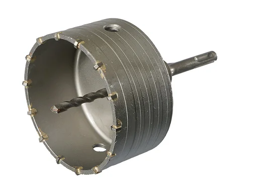 Sturm Коронка по бетону, 110 мм, BK8, центрирующее cверло, хвостовик SDS+, 9018-SDS-HD110