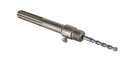 Sturm Адаптер для коронок по бетону, центрирующее cверло, 160 мм, SDS Max, 9018-SDS-MAX160