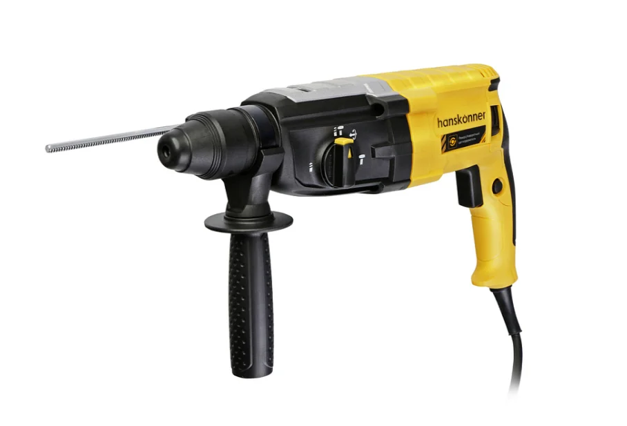 Hanskonner Перфоратор SDS Plus HRH0828RE