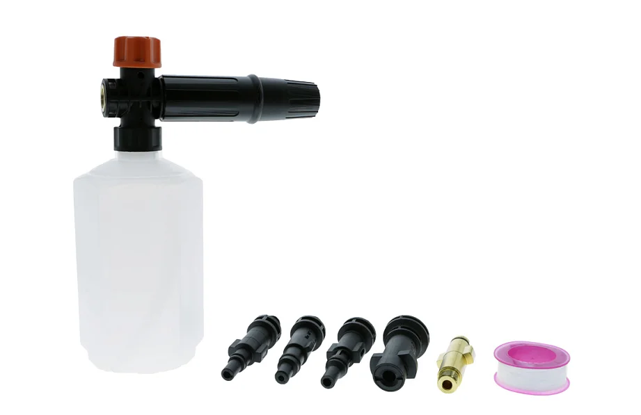 Sturm Пеногенератор 0,5л,регулир подача, Sturm,Hanskonner,Karсher,BOSCH PW92-9905