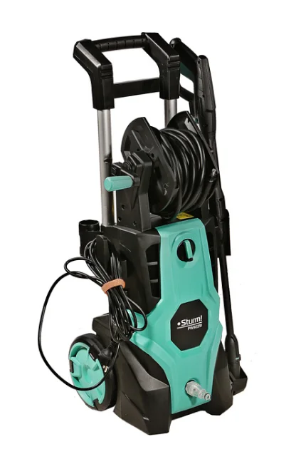 Sturm Мойка высокого давления асинхронный мотор,2700Вт,190 бар, ШВД-7м PW9225I