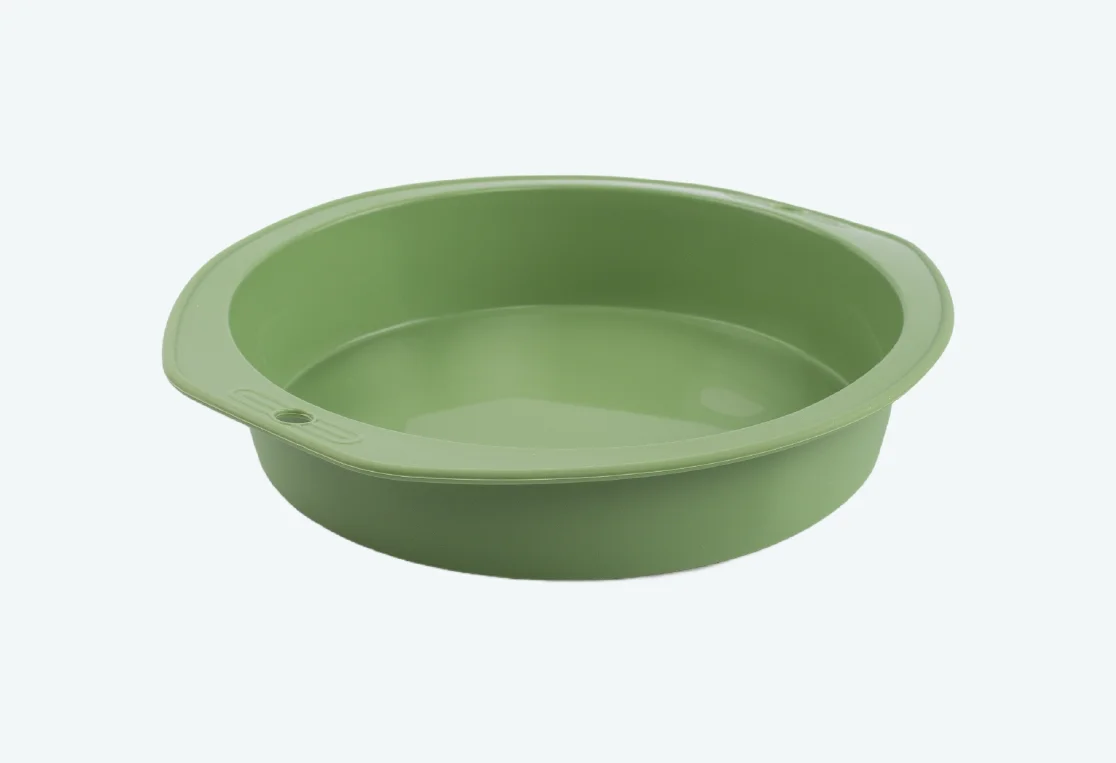 ATTRIBUTE Форма для пирога силиконовая OLIVE 25.5х27.5см ABO025