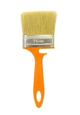 Sturm Кисть плоская ColorFlow 3" (75 мм), натуральная щетина 9040-35-075