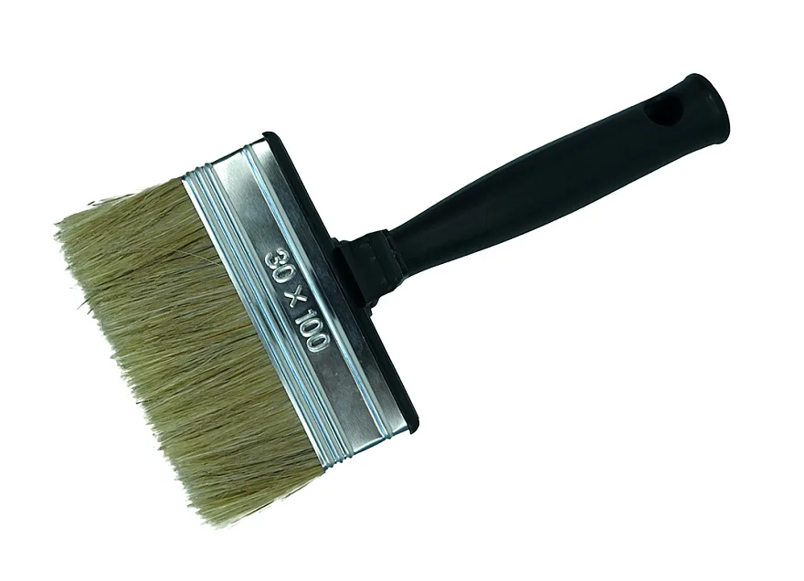 СОЮЗ Кисть-макловица "МИНИ" 30х100 мм, натуральная щетина 9040-24-10С