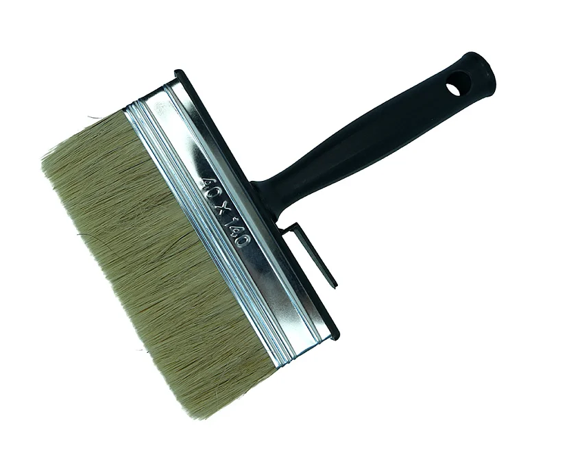 СОЮЗ Кисть-макловица "МИНИ" 40х140 мм, натуральная щетина 9040-24-14С