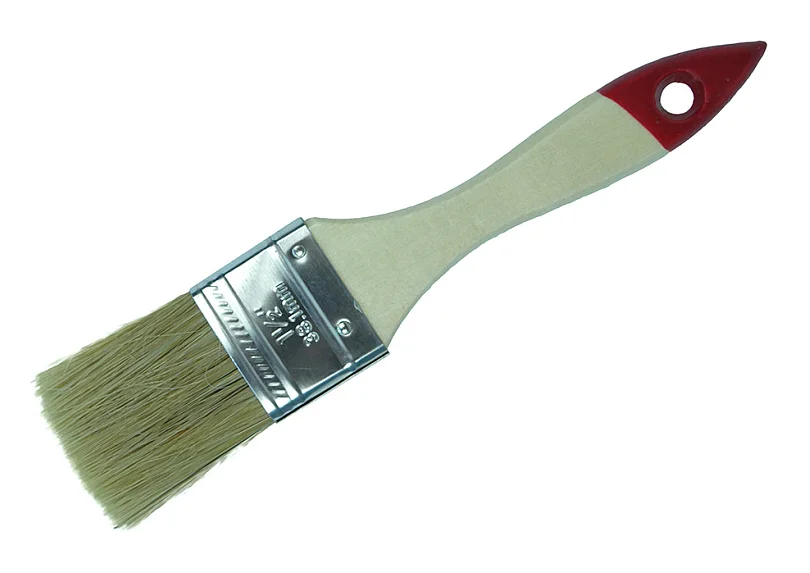 СОЮЗ Кисть плоская Standard 1,5"(38 мм), натуральная щетина 9040-36-038С