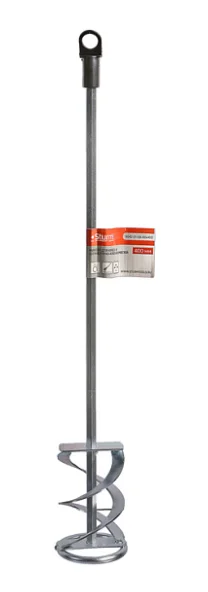 Sturm Миксер для красок и смесей, 60x8x400мм, шестигранный хвостовик, 9042-01-08-60x400