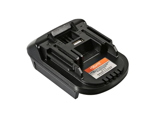 Sturm Адаптер-переходник для аккумуляторной батареи Макита (1 BS)-Девольт 40309-MD