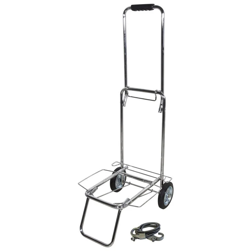 Mallony Тележка Рыжий кот BX-55ZD-2, 55 кг 093533-SK