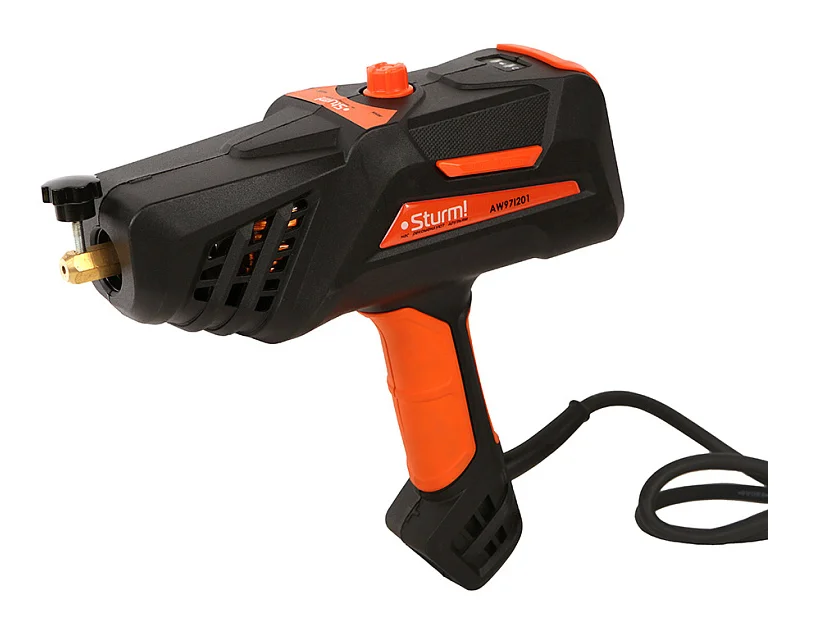 Sturm Сварочный инвертор мобильный 20-160А,ПВ-60%, напр. 170-250 В AW97I201