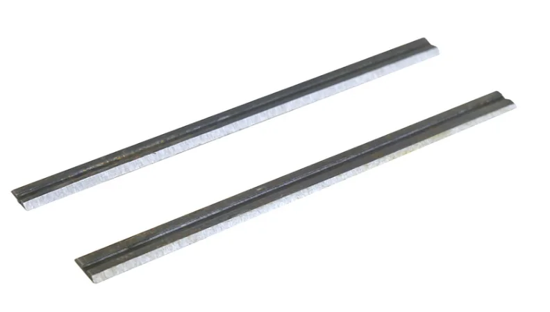 Sturm Ножи для рубанка, 82x1,2x5.5мм, 2 шт, универсальные, 5430101