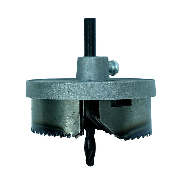 Sturm Коронки по дереву набор d=26/32/38/45/50/56/63мм, s=25.4мм (1"), усиленная 5440101