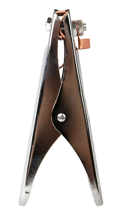 Sturm Клемма заземления 500A, медная AWE-1025-500