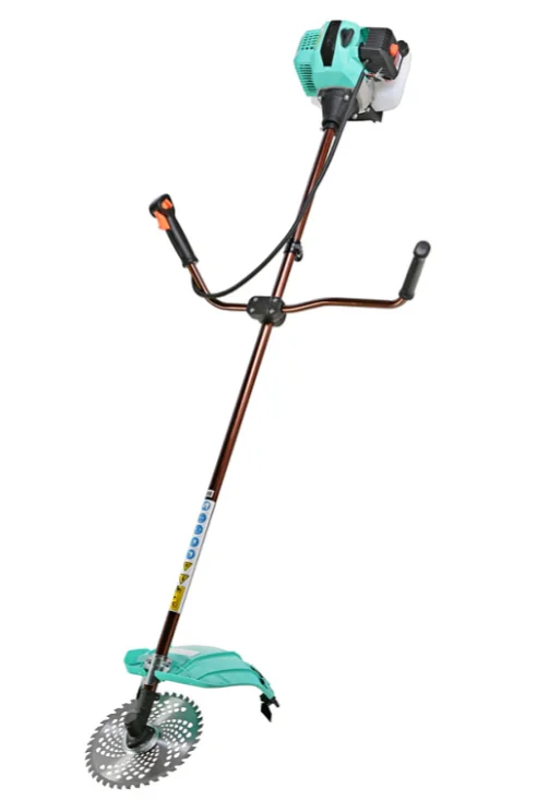Sturm Бензотриммер 52 см3,1,7 кВт/2,3 л.с., фреза/леска, ранц ремень BT8852N