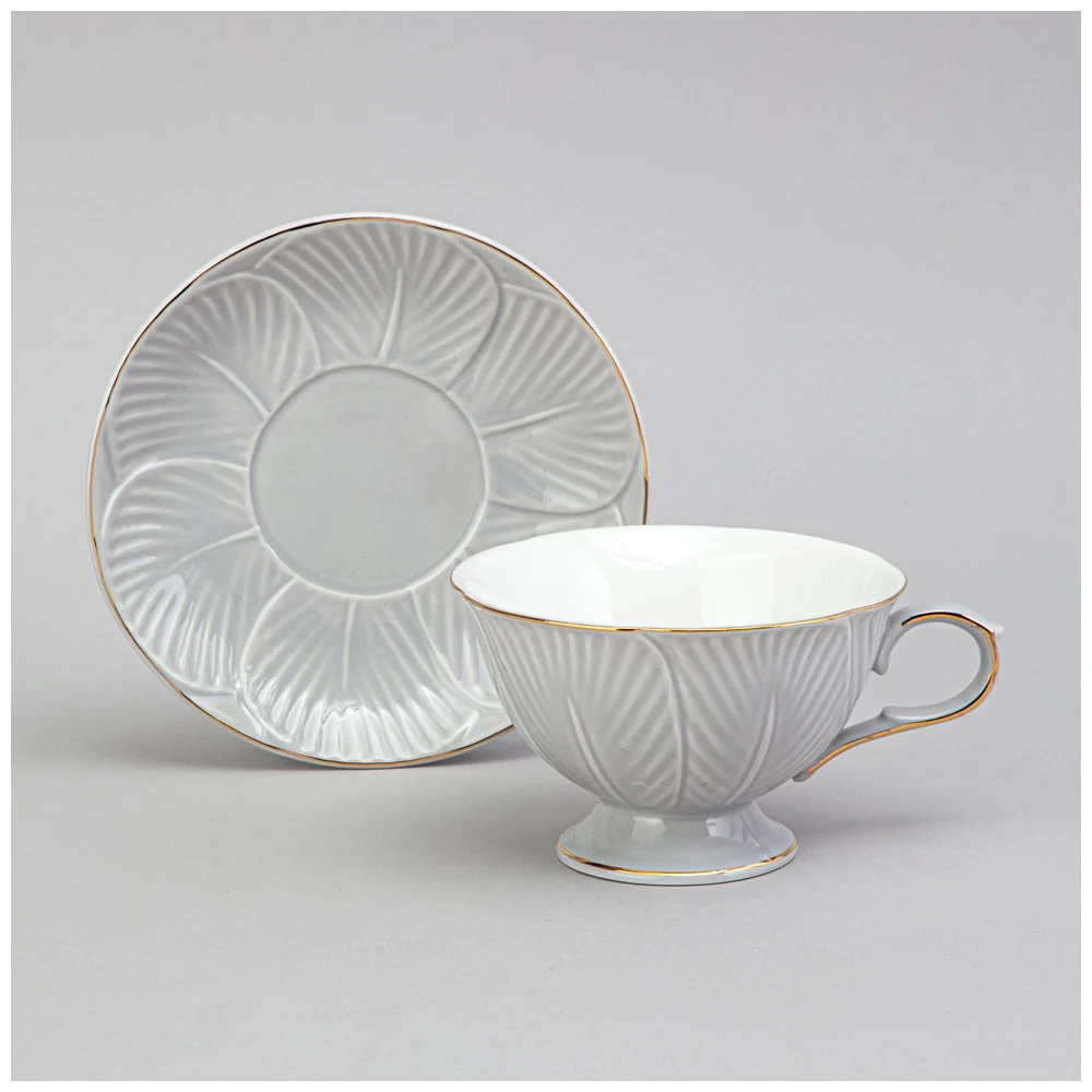 Lefard Чайная пара 250 мл TOP STYLE 42-549